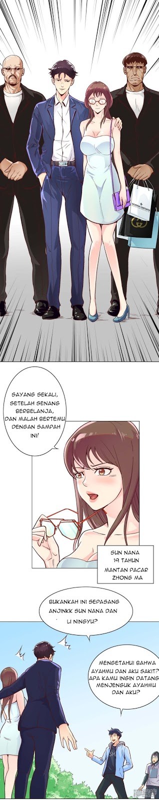 I Am Immortal Chapter 03 Bahasa Indonesia